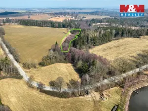 Prodej louky, Kadolec, 16899 m2