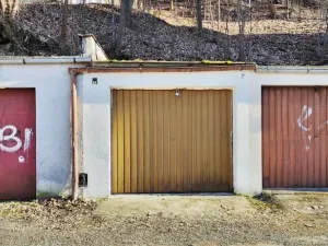 Prodej garáže, Liberec, Andělčina, 19 m2