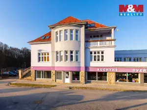Prodej bytu 3+kk, Ústí nad Orlicí, Nádražní, 107 m2