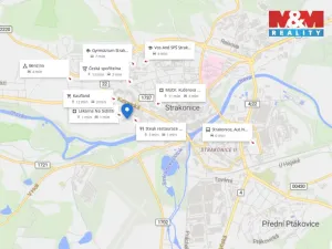 Prodej bytu 3+1, Strakonice - Strakonice I, Obránců míru, 66 m2