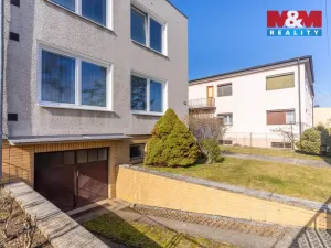 Prodej rodinného domu, Prostějov, V polích, 250 m2