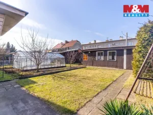 Prodej rodinného domu, Prostějov, V polích, 250 m2