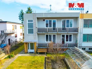 Prodej rodinného domu, Prostějov, V polích, 250 m2