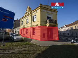 Pronájem obchodního prostoru, Kutná Hora - Hlouška, Pod Valy, 100 m2