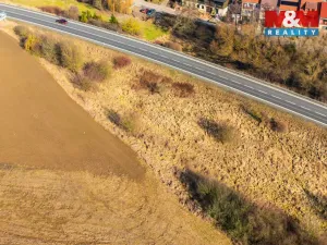 Prodej komerčního pozemku, Šebrov-Kateřina - Šebrov, 4491 m2