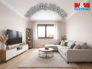 Prodej bytu 2+1, Litvínov - Horní Litvínov, Koldům, 52 m2