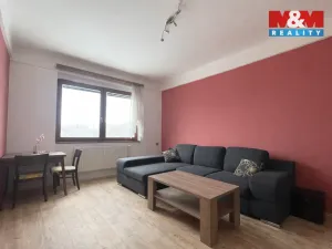 Prodej bytu 2+1, Litvínov - Horní Litvínov, Koldům, 52 m2