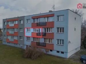 Prodej bytu 3+1, Vratimov, Frýdecká, 66 m2