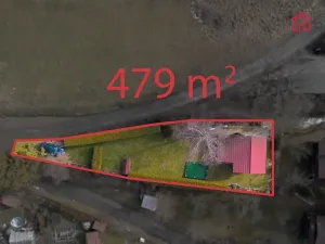 Prodej chaty, Ostrava, Nad Mlýnkem, 23 m2