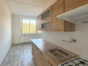 Pronájem bytu 3+1, Chomutov, Školní pěšina, 76 m2