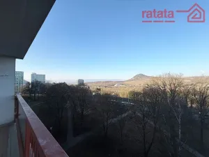 Pronájem bytu 3+1, Most, K. H. Borovského, 61 m2