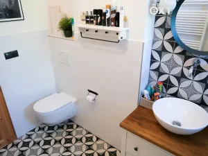 Prodej atypického bytu, Vrchlabí, Tichá ulička, 103 m2