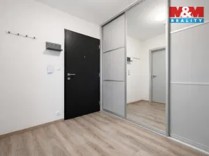 Pronájem bytu 2+kk, Praha - Hloubětín, Lehovecká, 57 m2