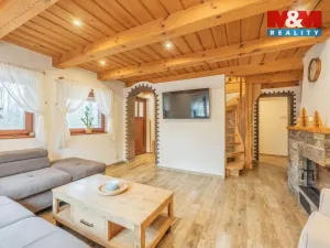 Prodej rodinného domu, Slaný - Kvíček, 100 m2