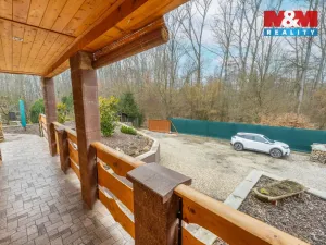 Prodej rodinného domu, Slaný - Kvíček, 100 m2