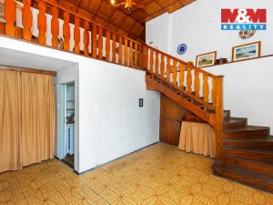 Prodej rodinného domu, Nechanice - Staré Nechanice, 120 m2