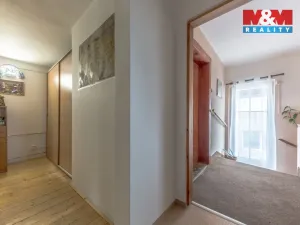 Prodej rodinného domu, Ústí nad Labem - Střekov, Rubensova, 76 m2