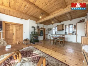Prodej rodinného domu, Chřibská - Dolní Chřibská, 120 m2