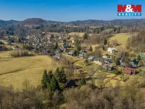 Prodej rodinného domu, Chřibská - Dolní Chřibská, 120 m2