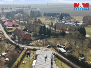 Prodej pozemku pro bydlení, Damníkov, 1300 m2