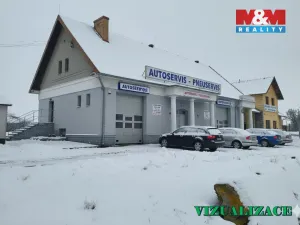 Prodej obchodního prostoru, Ratboř, 297 m2