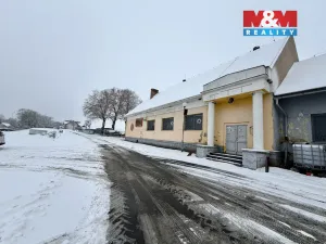Prodej obchodního prostoru, Ratboř, 297 m2