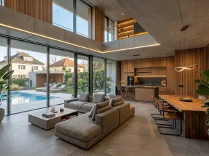 Prodej pozemku pro bydlení, Praha, Hůrská, 890 m2