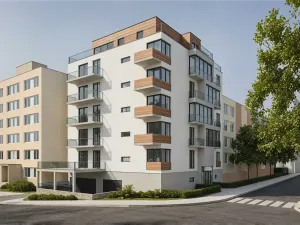 Prodej bytu 2+kk, Praha - Stodůlky, Chalabalova, 48 m2