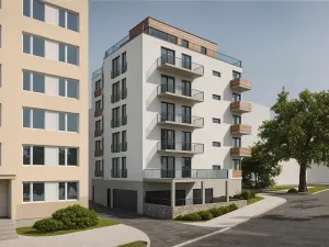Prodej bytu 2+kk, Praha - Stodůlky, Chalabalova, 48 m2