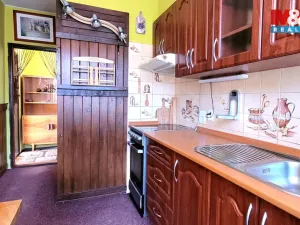 Pronájem bytu 3+1, Desná - Desná II, Krkonošská, 73 m2