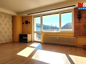 Pronájem bytu 3+1, Desná - Desná II, Krkonošská, 73 m2