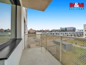 Pronájem bytu 2+kk, Pardubice - Pardubičky, Nová Tesla, 46 m2