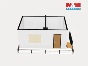 Prodej chaty, Kostelec nad Orlicí, 20 m2