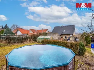 Prodej rodinného domu, Mutějovice - Lhota pod Džbánem, 140 m2