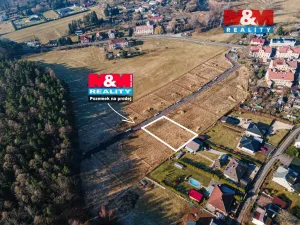 Prodej pozemku pro bydlení, Vítězná - Kocléřov, 1110 m2