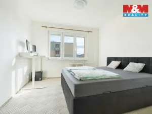 Prodej bytu 4+1, Kladno - Kročehlavy, Dánská, 70 m2