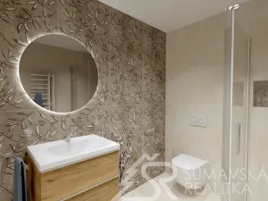 Prodej bytu 3+kk, Nová Pec - Dlouhý Bor, 82 m2