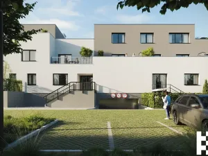 Prodej garážového stání, Praha - Satalice, 14 m2