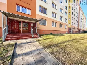 Pronájem bytu 2+1, Olomouc, Jílová, 58 m2