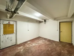 Pronájem skladu, Praha - Komořany, Krupná, 15 m2