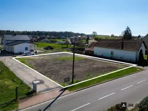 Prodej pozemku, Spojil, Na Okrajích, 800 m2