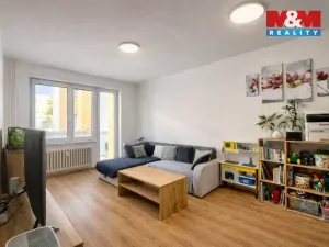 Prodej bytu 2+kk, Ostrava - Poruba, Oty Synka, 53 m2