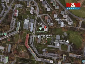 Prodej bytu 2+kk, Ostrava - Poruba, Oty Synka, 53 m2