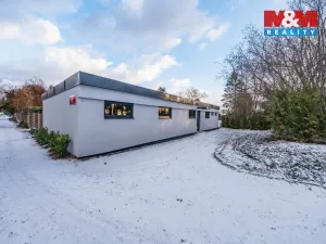 Prodej rodinného domu, Praha - Kyje, Lužní, 96 m2