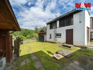 Prodej rodinného domu, Zbiroh, Bezručova, 77 m2