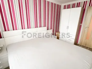 Pronájem bytu 2+kk, Praha - Ruzyně, Ciolkovského, 48 m2