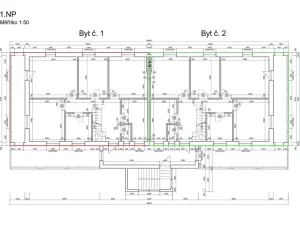 Pronájem ubytování, Praha - Hloubětín, Aloisovská, 340 m2
