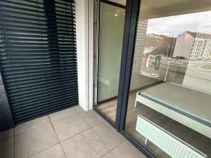 Pronájem bytu 2+kk, Praha - Holešovice, U Pergamenky, 54 m2