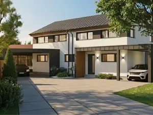 Prodej domu na klíč, Chrudim, Na Valech, 116 m2