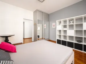 Pronájem bytu 3+1, Brno, Botanická, 114 m2